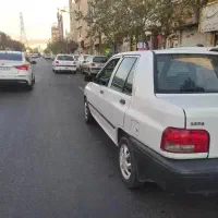 پراید ۱۳۱ مدل ۹۶، فنی سالم و آماده مصرف|خودرو سواری و وانت|تهران, طرشت|دیوار