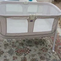 تخت پارک و کنار مادر اورجینال چیکو|تخت و صندلی بچه|تهران, شمسآباد|دیوار
