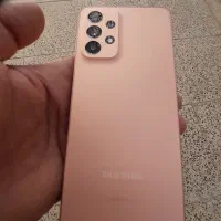 گوشی A33 5G 128g Ram8در حد نو