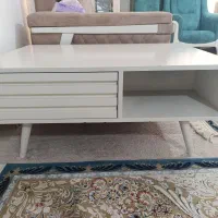 میز وسط به همراه میز عسلی ها