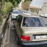 پراید ۸۶ سالم