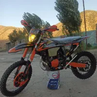 gpx ktm yb yz rm cr wr crm rmx|موتورسیکلت|تهران, قلمستان|دیوار