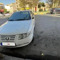 سمند سورن ef7|خودرو سواری و وانت|فردیس, داوری|دیوار