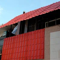 جوشکار سیار لوله کشی گاز پله گرد نرده حفاظ سایبان|خدمات پیشه و مهارت|مشهد, هدایت|دیوار