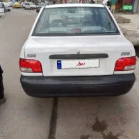 پراید۸۷بی رنگ شاستی پلمپ