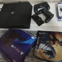 پلستیشن ۴