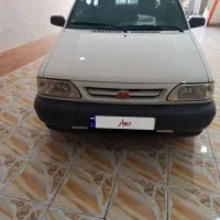پراید وانت 151