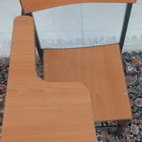 صندلی دانش آموزی دسته دار|صندلی و نیمکت|اصفهان, خواجه عمید|دیوار