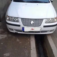 سمند EF7 1400 بیرنگ دوگانه شرکت