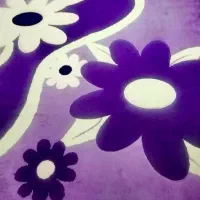 فرش فانتزی 6 متر