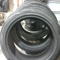 لاستیک نکسن کره استوک سایز ۲۲۵.۴۵.۱۸