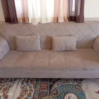 مبل 7نفر|مبلمان خانگی و میز عسلی|گیلان غرب, |دیوار