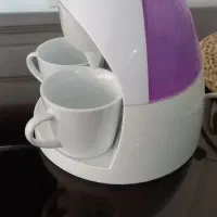قهوه ساز دو کاپ مارک فلر