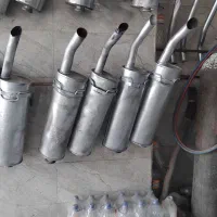 اگزوز استوک دست دو|قطعات یدکی و لوازم جانبی|بندرعباس, |دیوار