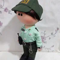 عروسک روسی پلیس|اسباب‌‌بازی|تهران, آزادشهر|دیوار