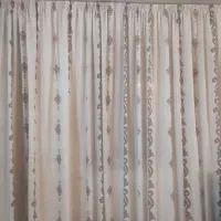 ۲۰مترپرده|پرده، رانر، رومیزی|مشهد, بهمن|دیوار
