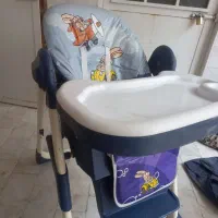 صندلی غذا کودک|تخت و صندلی بچه|قزوین, |دیوار