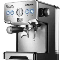 اسپرسو ساز نوا ، آسیاب قهوه مباشی ،ترازو قهوه