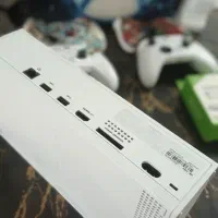 Xbox seri S کاملا نو با دو دسته نو بدون کارکرد|کنسول، بازی ویدئویی و آنلاین|قائم‌شهر, |دیوار