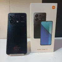 شیائومیnote13حافظه۲۵۶ورام۸باحق تست