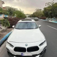 بی ام و ایکس ۲ ارس موقت مدل ۲۰۱۸|خودرو سواری و وانت|تبریز, |دیوار