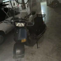 وسپا باجاج آخرین مدل ۱۳۸۳