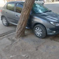 ۲۰۶ مدل۸۴ تیپ۲|خودرو سواری و وانت|مشهد, گاز|دیوار