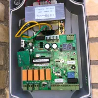 جک درب بازویی وریلی،قفل برقی،آرام بند،آیفون تصویری