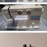 چرخ خیاطی و سردوز