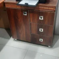 میز، صندلی و کمد اداری نو