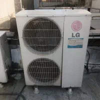 کندانسور موتور کولر گازی ال جی 50 هزار ایستاده
