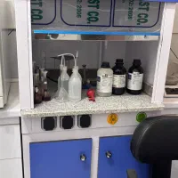 وسایل ازمایشگاهی درحد نو