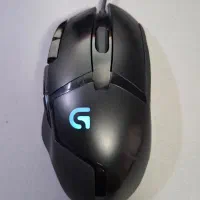 موس لاجیتک Logitech G402 Hyperion Fury