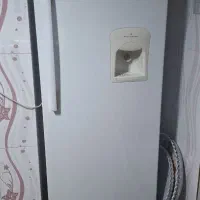 یخچال دوقلو سالم و بدون زنگ زدگی|یخچال و فریزر|مهاباد (آذربایجان غربی), |دیوار
