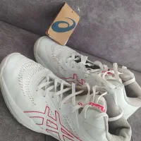 کفش اسیکس ژل هوپ ویتنام نو نو سایز43.44|کیف، کفش، کمربند|فردوس (خراسان), |دیوار