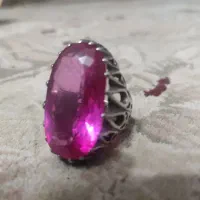 انگشتر یاقوت|کلکسیون اشیاء عتیقه|خرمدره, |دیوار