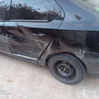 تارا وی یک تصادفی|خودرو سواری و وانت|اردبیل, |دیوار