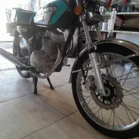 فروش موتور هوندا۱۵۰بهرو انژکتور