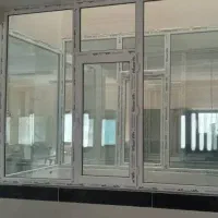 پنجره دوجدارهupvc|خدمات پیشه و مهارت|بجنورد, |دیوار