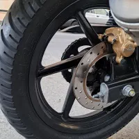 پالس۲۲۰fمدل۹۳درحد خشک بکر|موتورسیکلت|تهران, تهرانسر مرکزی|دیوار