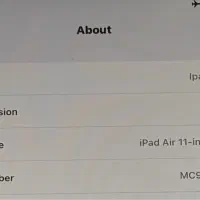 آیپد ایر7|تبلت|بندرعباس, |دیوار