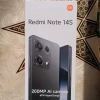 نوت ۱۴ اس ۲۰۰ مگاپیکسل ۵۱۲ گیگ رام ۱۲ با گارانتی