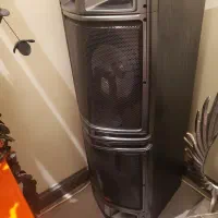 ست اسپیکر با آمپیلی فایر|سیستم صوتی خانگی|تهران, درب دوم|دیوار