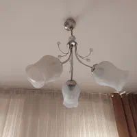 لوستر ۳ شاخه