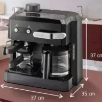 قهوه ساز|سماور، چایساز، قهوهساز|قرچک, پارس سرام|دیوار