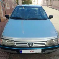 پژو دوگانه شرکت مدل ۹۴ مشابه صفر