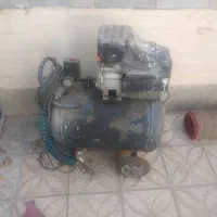 کمپرسور پمپ باد 80 لیتری