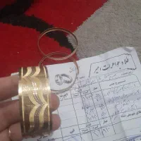 فروش فوری النگو انگشتر|جواهرات|یاسوج, |دیوار