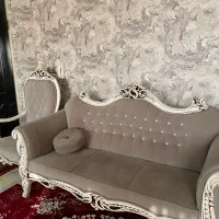 مبل ۷نفره فیلی درحد نو|مبلمان خانگی و میز عسلی|فریدونکنار, |دیوار