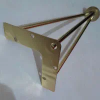 انواع پایه فلزی مبل میز پایه سکه ای وپایه خراطی و.